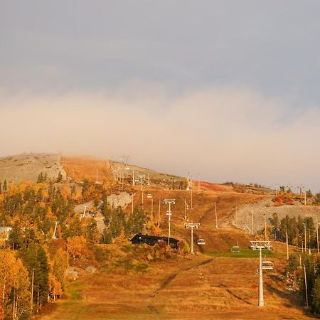 Ski-Inn Hotel Pyhaetunturi Dış mekan fotoğraf