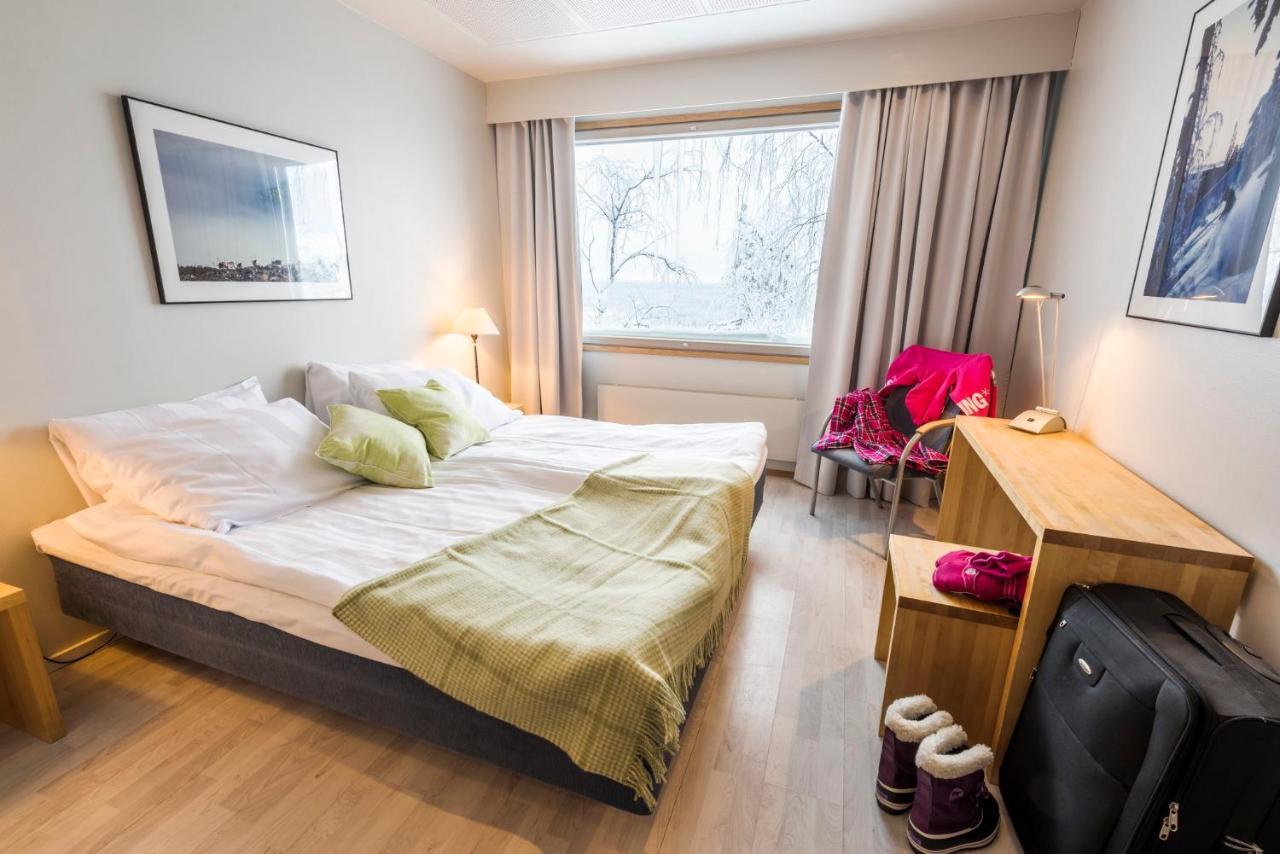 Ski-Inn Hotel Pyhaetunturi Dış mekan fotoğraf
