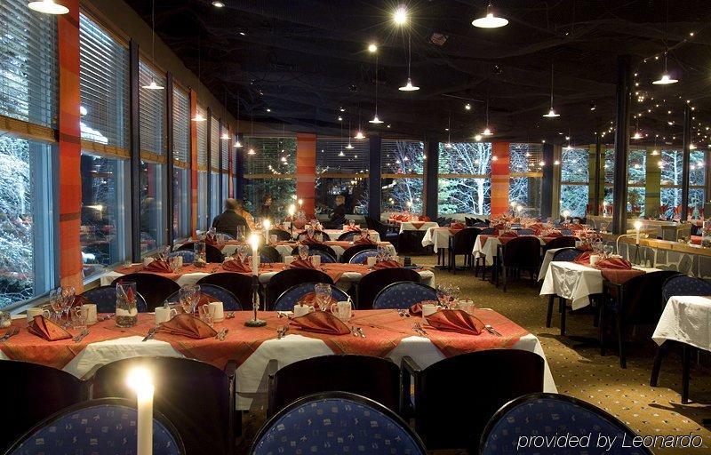 Ski-Inn Hotel Pyhaetunturi Dış mekan fotoğraf